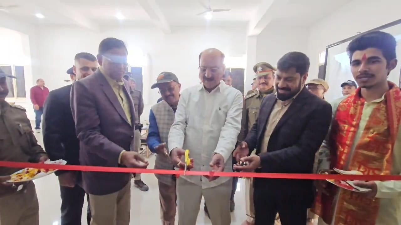 कॉर्बेट के ढेला रेस्क्यू सेंटर में अब 30 बाड़े: वन मंत्री सुबोध उनियाल ने किया 10 नए बाड़ों और हाईटेक लैब का उद्घाटन; वनाग्नि रोकने को ग्राम प्रधानों को मिलेंगे 30-30 हजार